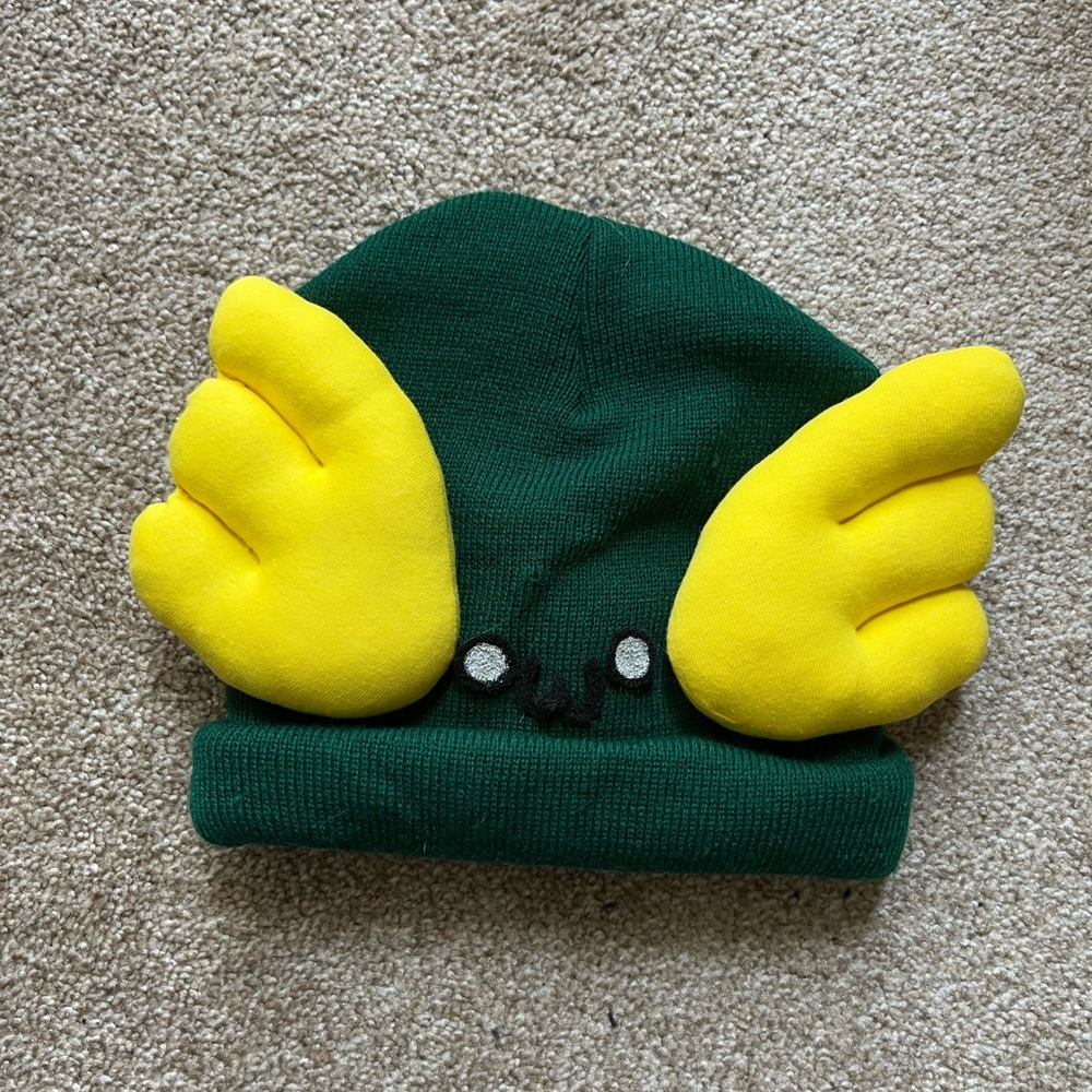 Skye Fortnite Ghost Cosplay Beanie Hat